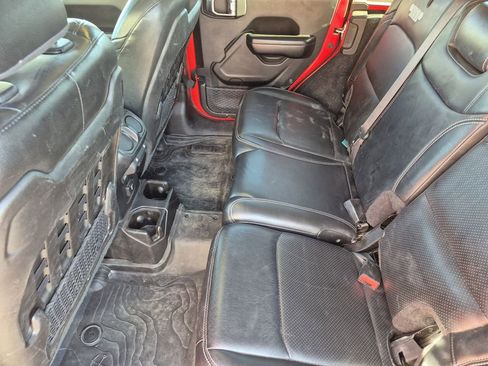 Used 2019 Jeep Wrangler Unlimited Rubicon image 23