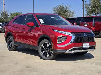 New 2026 Mitsubishi Eclipse Cross SE