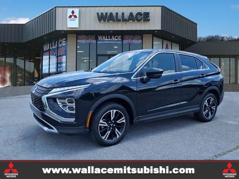 Used 2024 Mitsubishi Eclipse Cross SE AWD/4WD image 1