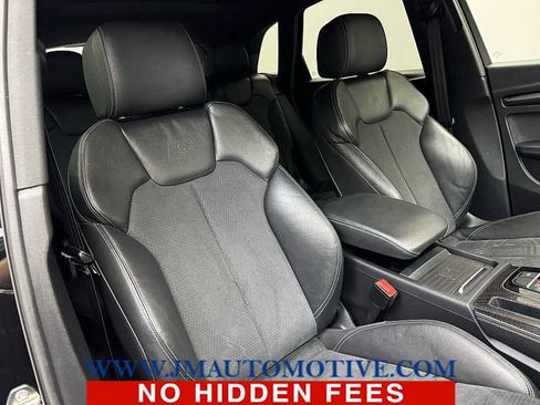 Used 2021 Audi SQ5 Premium Plus w/ Premium Plus Package AWD/4WD image 21