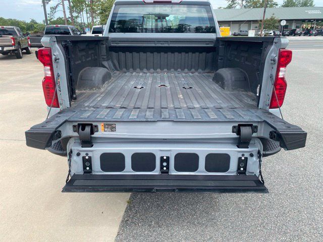 Used 2024 Chevrolet Silverado 2500 Custom w/ Custom Value Package AWD/4WD image 22