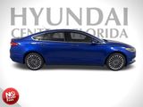 Used 2017 Ford Fusion Titanium image 2