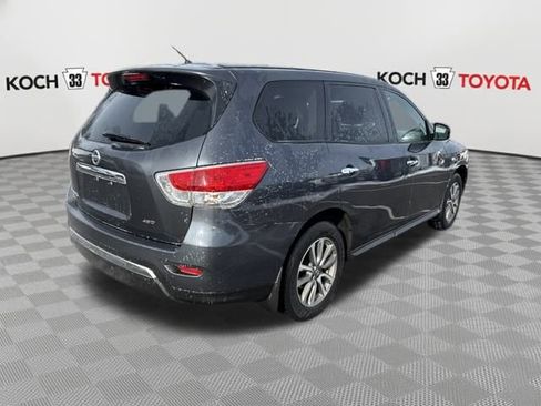 Used 2013 Nissan Pathfinder S image 7