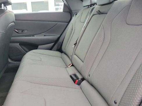 Used 2023 Hyundai Elantra N Line image 9