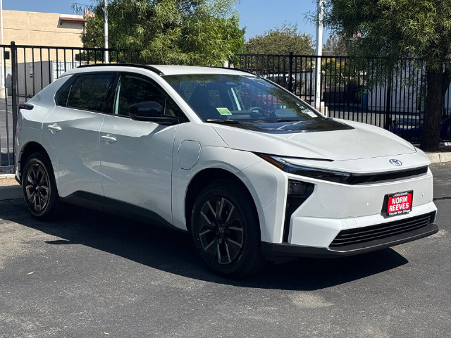 New 2027 Toyota bZ FWD image 4