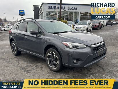 Used 2021 Subaru Crosstrek 2.5i Limited w/ Moonroof Package 2