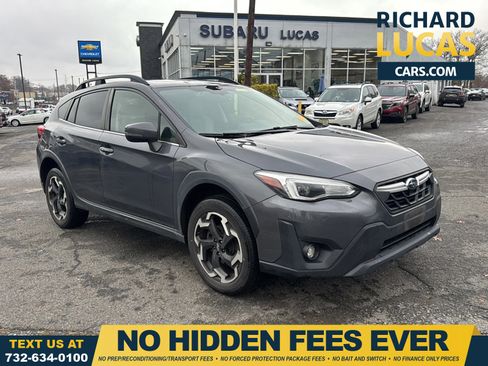 Used 2021 Subaru Crosstrek 2.5i Limited w/ Moonroof Package 2 image 1