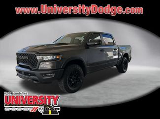 Used 2026 RAM 1500 Rebel w/ Rebel Level 1 Equipment Group AWD/4WD 360° Tour