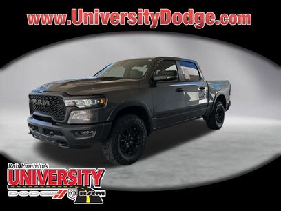 Used 2026 RAM 1500 Rebel w/ Rebel Level 1 Equipment Group