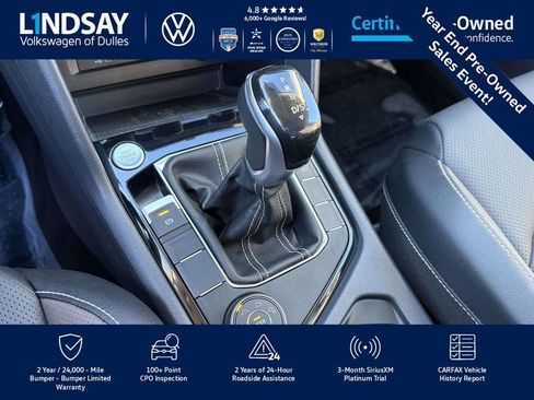 Certified 2022 Volkswagen Taos SEL image 21