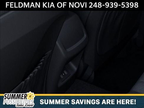 New 2026 Kia K5 LXS FWD image 27