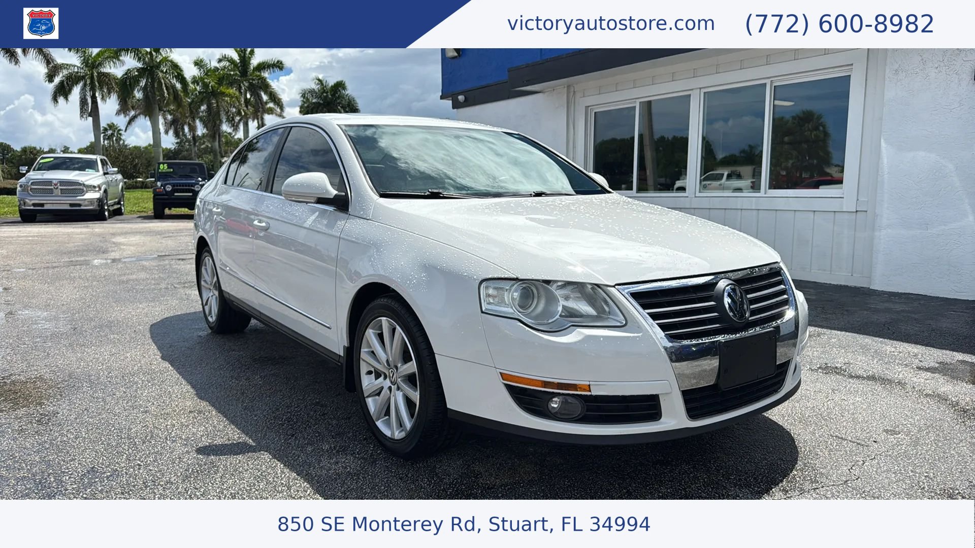 Used 2010 Volkswagen Passat Komfort FWD image 9
