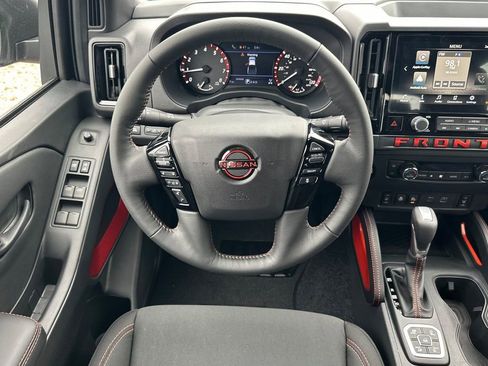 New 2026 Nissan Frontier PRO-4X w/ Pro-4x Convenience Package image 12