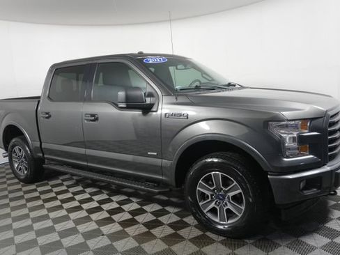 Used 2017 Ford F150 XLT w/ Equipment Group 302A Luxury AWD/4WD image 2