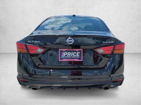 Used 2019 Nissan Altima 2.5 Platinum FWD image 7