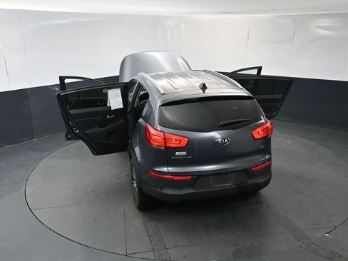 Used 2015 Kia Sportage EX AWD/4WD image 18