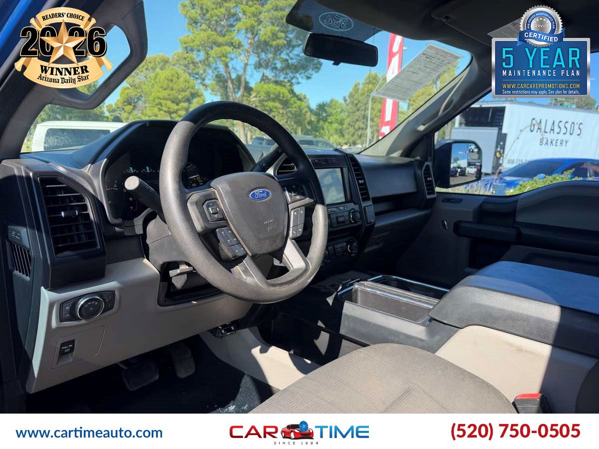 Used 2018 Ford F150 XL w/ Equipment Group 101A Mid RWD image 7