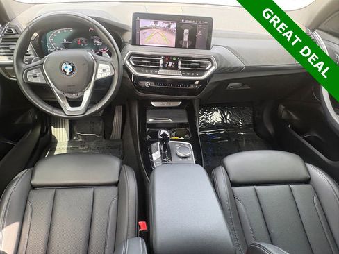 Used 2022 BMW X3 xDrive30i w/ Premium Package 2 AWD/4WD image 14
