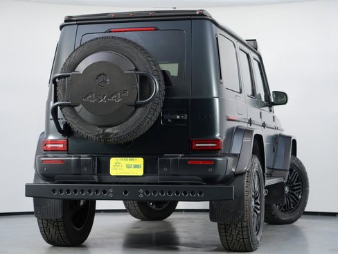 Used 2023 Mercedes-Benz G 63 AMG Squared w/ AMG Night Package Magno image 7