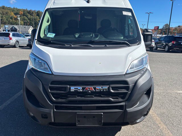 Used 2023 RAM ProMaster 3500 w/ Driver Convenience Group FWD image 2