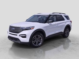 Used 2021 Ford Explorer XLT w/ Equipment Group 202A AWD/4WD video 1