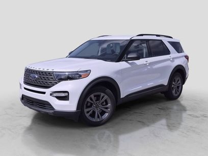 Used 2021 Ford Explorer XLT w/ Equipment Group 202A