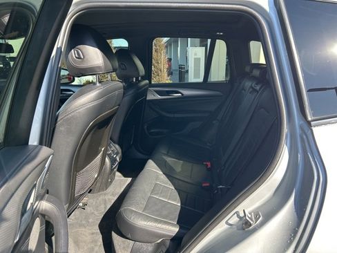 Used 2018 BMW X3 M40i w/ Premium Package image 19