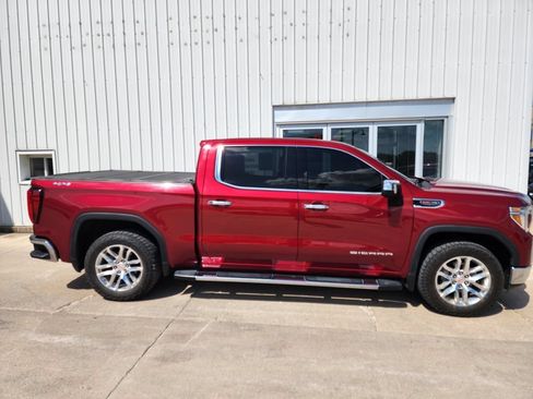 Used 2020 GMC Sierra 1500 SLT w/ SLT Premium Plus Package AWD/4WD image 5