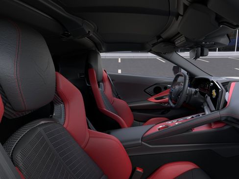 New 2026 Chevrolet Corvette Z06 RWD image 51