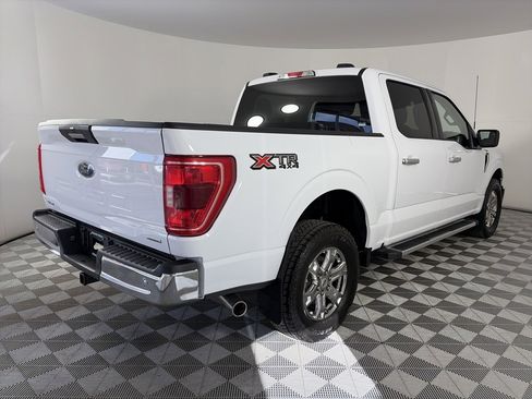 Certified 2023 Ford F150 XLT w/ Equipment Group 301A Mid image 7