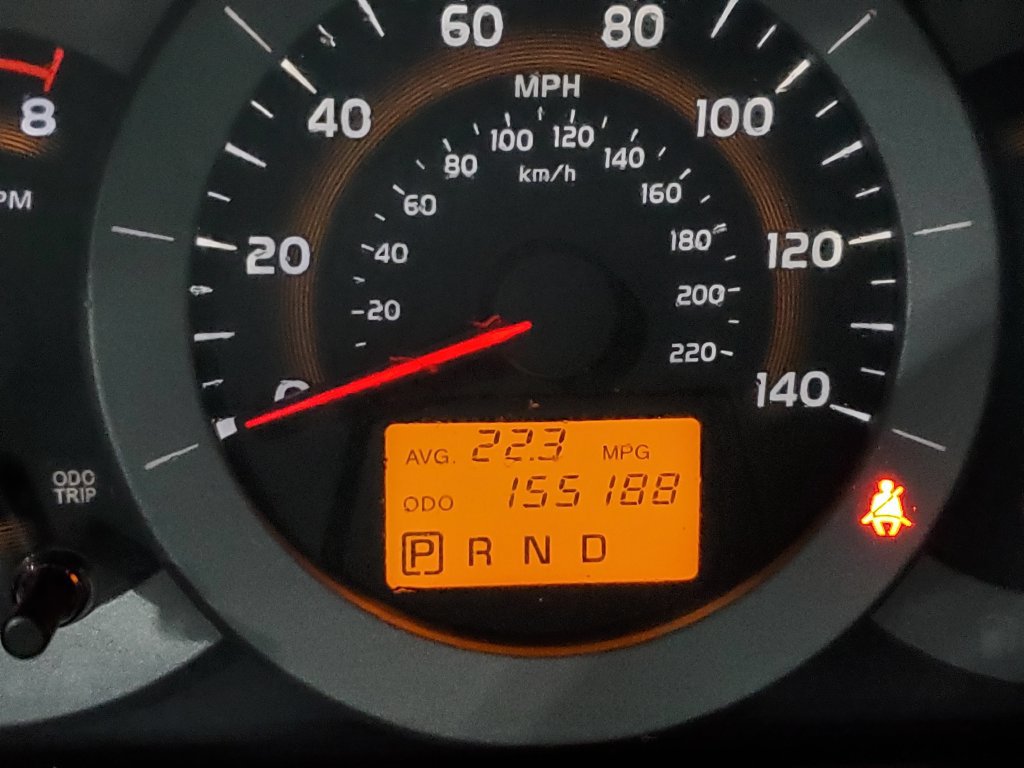 Used 2010 Toyota RAV4 4WD image 30