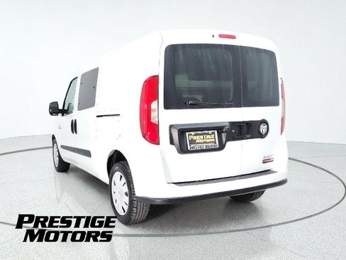 Used 2021 RAM ProMaster City Tradesman SLT w/ Window Group 05 FWD image 9