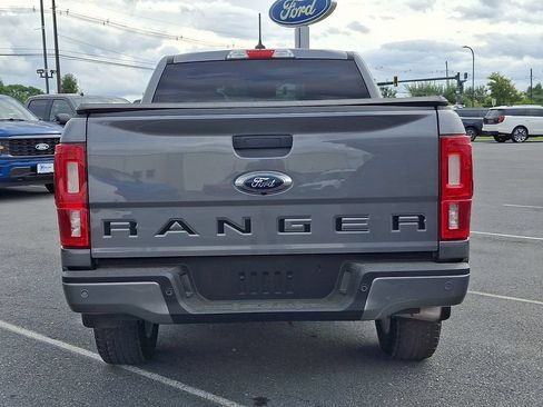 Certified 2023 Ford Ranger XLT AWD/4WD image 5