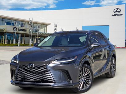 New 2026 Lexus RX 350 AWD