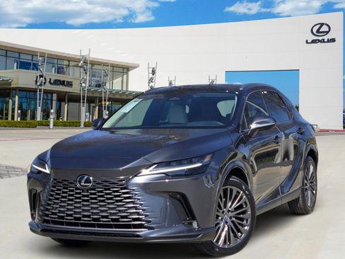 New 2026 Lexus RX 350 AWD image 1