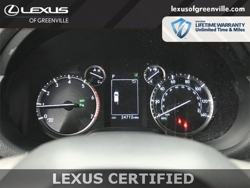 Certified 2023 Lexus GX 460 Premium w/ Premium Plus Package image 13