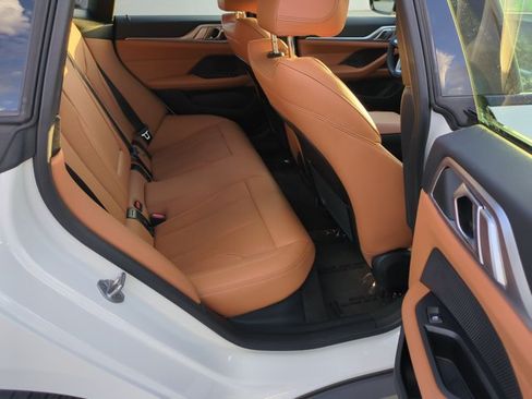 Used 2023 BMW i4 eDrive35 w/ Premium Package RWD image 21