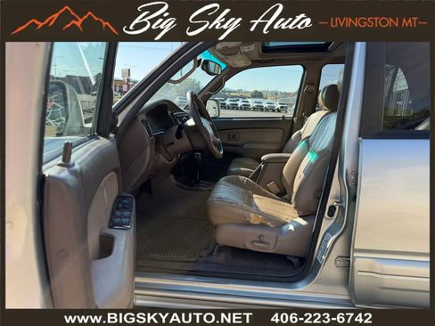 Used 1999 Toyota 4Runner Limited RWD image 12