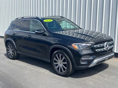 Used 2026 Mercedes-Benz GLE 350 4MATIC image 8