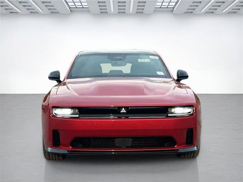 New 2025 Dodge Charger R/T w/ Quick Order Package 25M R/T image 8
