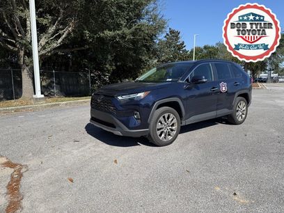Used 2023 Toyota RAV4 Limited w/ Limited Grade Weather Package