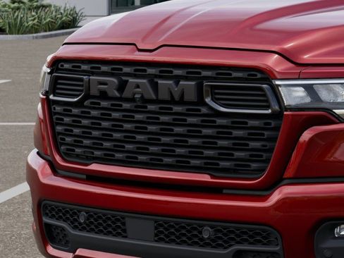 New 2026 RAM 1500 Big Horn image 12