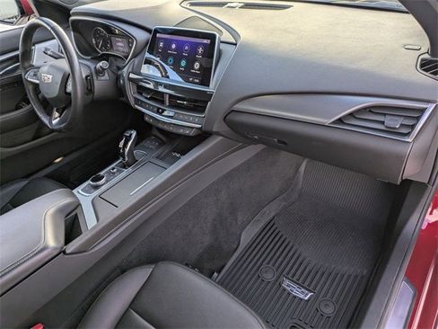 Used 2022 Cadillac CT5 Premium Luxury image 19