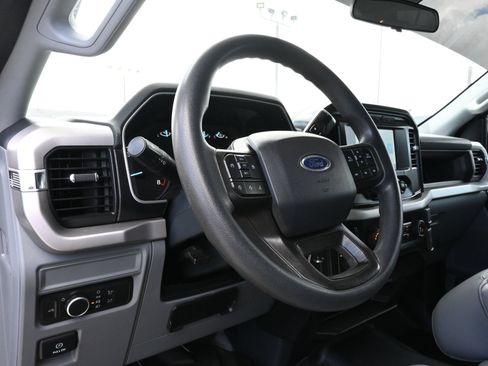 Used 2022 Ford F150 XL w/ Max Trailer Tow Package AWD/4WD image 16