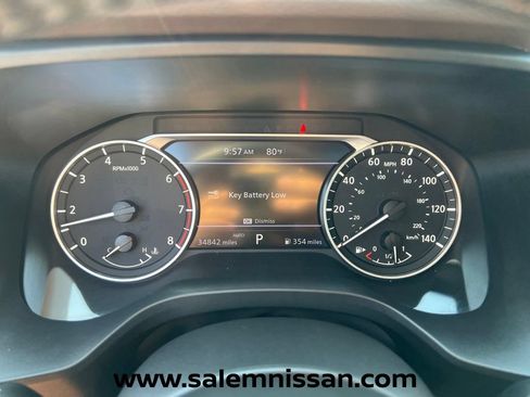 Used 2023 Nissan Rogue SV w/ SV Premium B Package AWD/4WD image 14