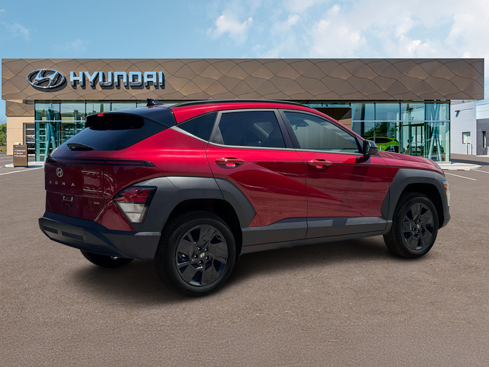 New 2027 Hyundai Kona SEL Sport AWD/4WD image 8
