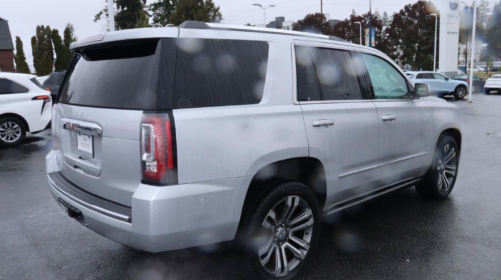 Used 2018 GMC Yukon Denali w/ Denali Ultimate Package AWD/4WD image 8