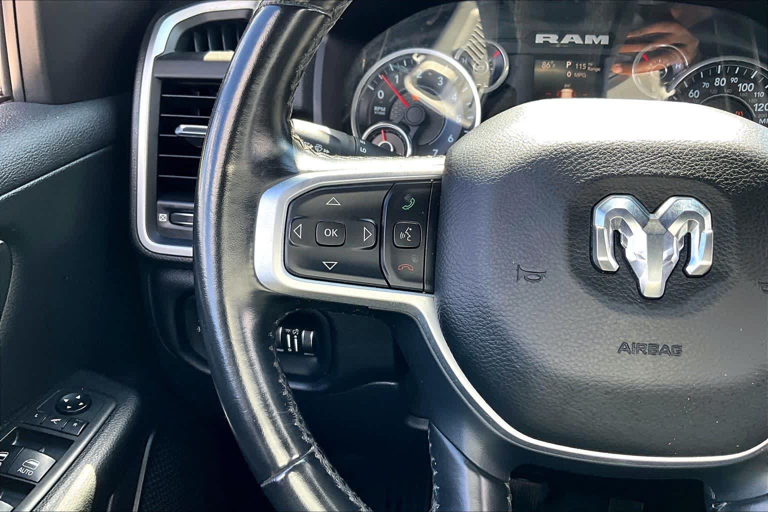 Used 2019 RAM 1500 Big Horn RWD image 24