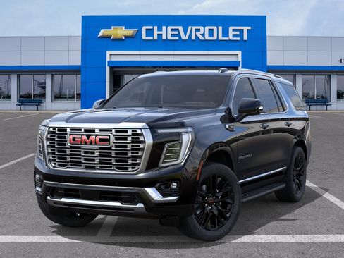 New 2026 GMC Yukon Denali w/ Advanced Technology Package AWD/4WD image 6