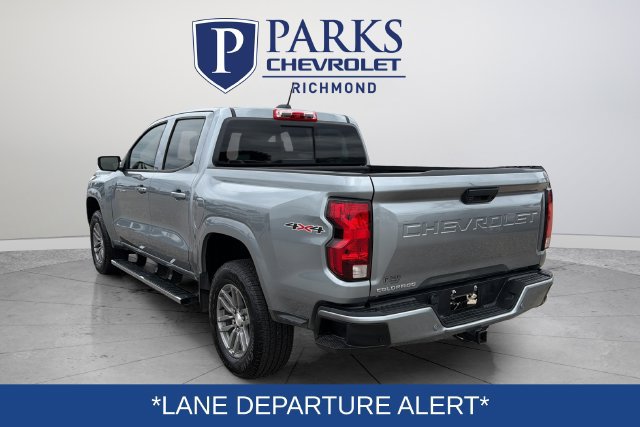 Certified 2025 Chevrolet Colorado LT w/ Advanced Trailering Package AWD/4WD image 5